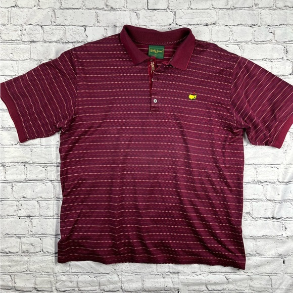 Bobby Jones Other - Bobby Jones Masters Golf Polo Shirt Size XL